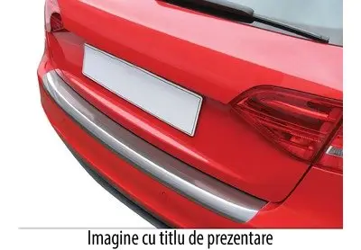 Protectie Bara Spate Compatibila Opel Insignia I 2009-2017 Combi (Gri) Noutate