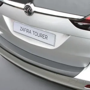 Doar azi Protectie Bara Spate Compatibila Opel Zafira C Tourier 2011-2019 Monovolum (Negru)