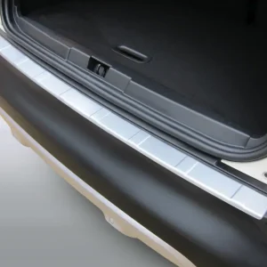 Bestseller Protectie Bara Spate Compatibila Renault Captur I 2013-2019 SUV (Negru)