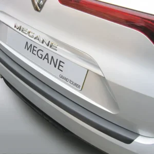 Protectie Bara Spate Compatibila Renault Megane IV 2016-2020 Combi (Negru) Preferatul clienților