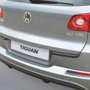 Vezi acum Protectie Bara Spate Compatibila Volkswagen Tiguan I 2007-2016 SUV (Negru)