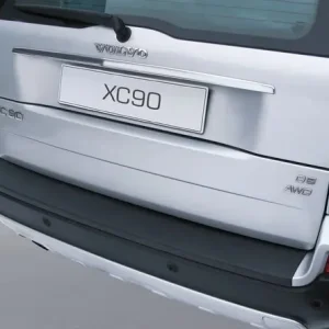 Ieftin Protectie Bara Spate Compatibila Volvo XC90 I 2002-2014 SUV (Negru)