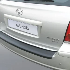 Comandă acum Protectie Bara Spate Compatibila Toyota Avensis T250 2003-2009 Combi (Negru)