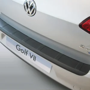 Protectie Bara Spate Compatibila Volkswagen Golf Mk7 2012-2020 Hatchback 3/5 Usi (Negru) Preț mic
