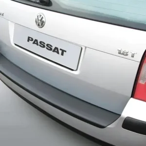 Reducere Protectie Bara Spate Compatibila Volkswagen Passat B5 1997-2004 Combi (Negru)