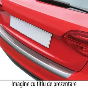 Protectie Bara Spate Compatibila Volkswagen Passat B7 2010-2015 Sedan (Gri) Doar azi