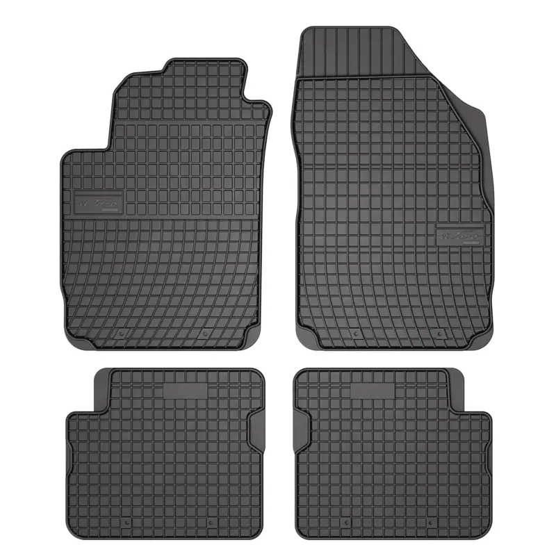 Super ofertă Covorase Cauciuc CompatibileFiat Stilo 2001-2010 / Alfa Romeo Giulietta 2010-2020