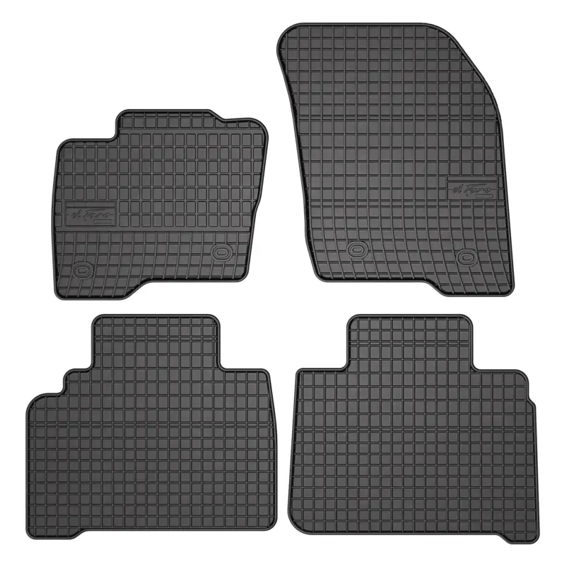 Calitate înaltă Covorase Cauciuc CompatibileFord S-Max II 2014-2023
