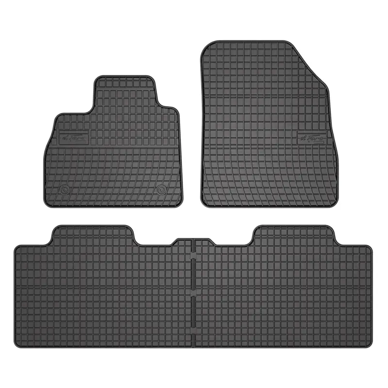 Retur ușor Covorase Cauciuc CompatibileRenault Espace V 2015-2023