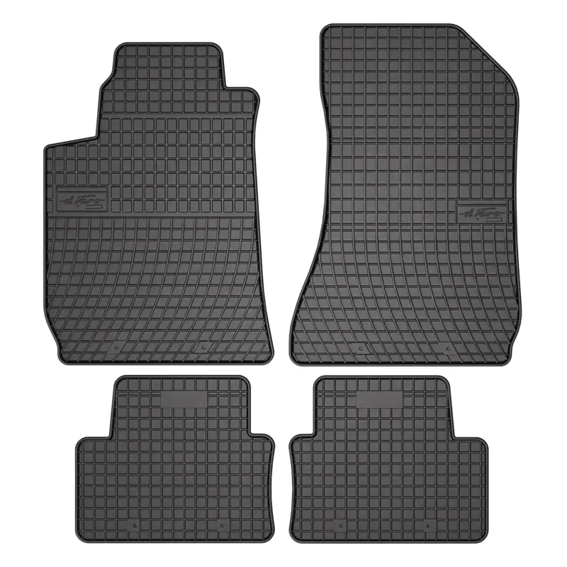 Reducere extra Covorase Cauciuc Compatibile Alfa Romeo 159