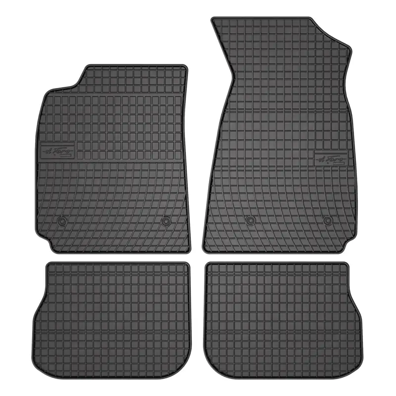 Cel mai vândut Covorase Cauciuc Compatibile Audi A4 B5 1995-2001