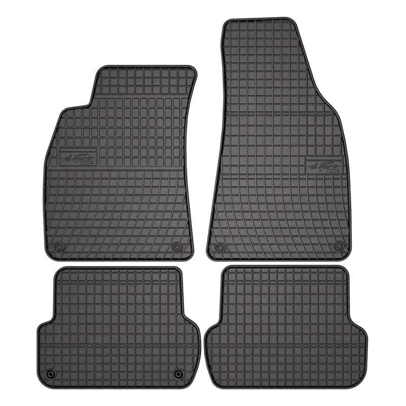 Mai ieftin Covorase Cauciuc Compatibile Audi A4 B6/ B7 2000-2009 / Seat Exeo 2008-2013