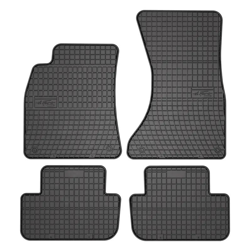 Ofertă limitată Covorase Cauciuc Compatibile Audi A4 B8 2008-2016