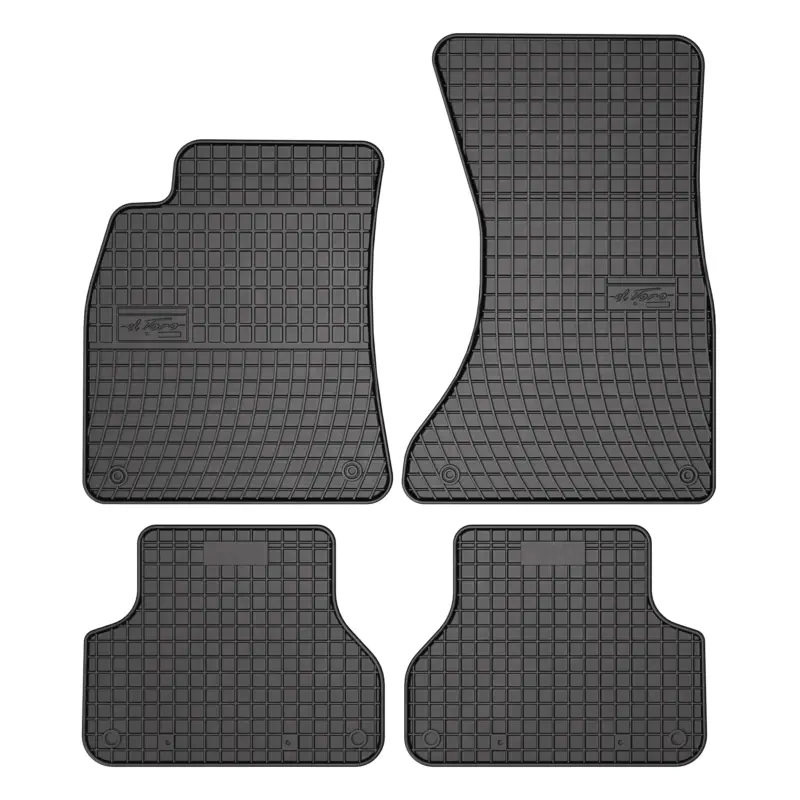 Covorase Cauciuc Compatibile Audi A4 B9 2016-2025 Transport gratuit