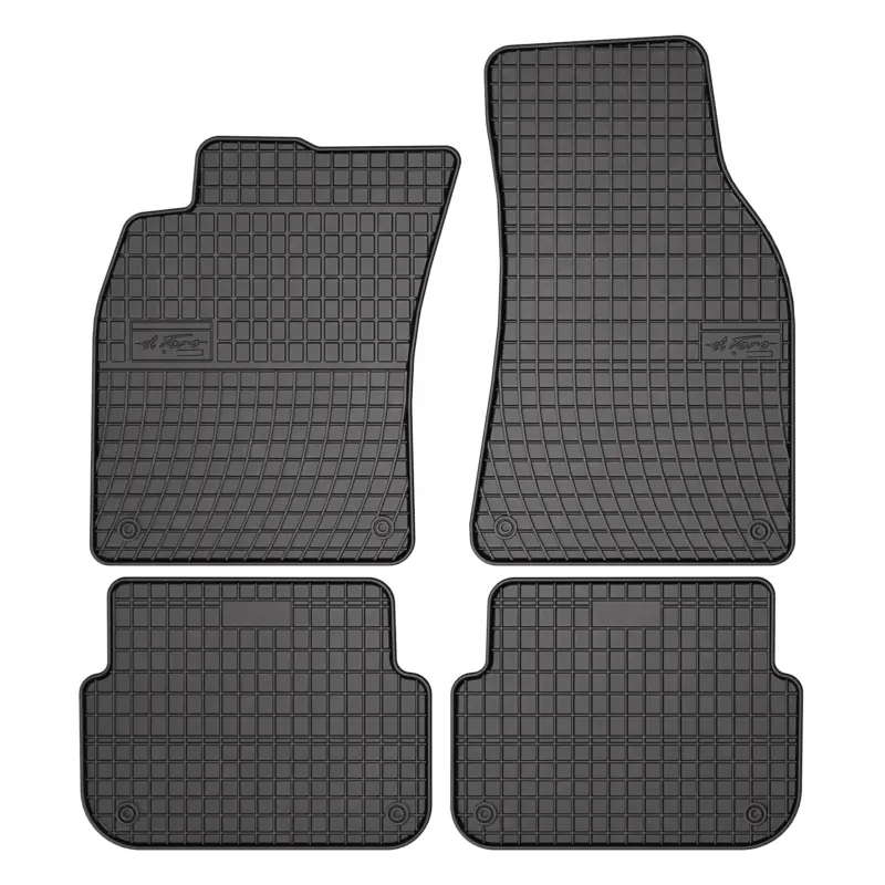 Covorase Cauciuc Compatibile Audi A6 C6 2004-2006 Ofertă specială