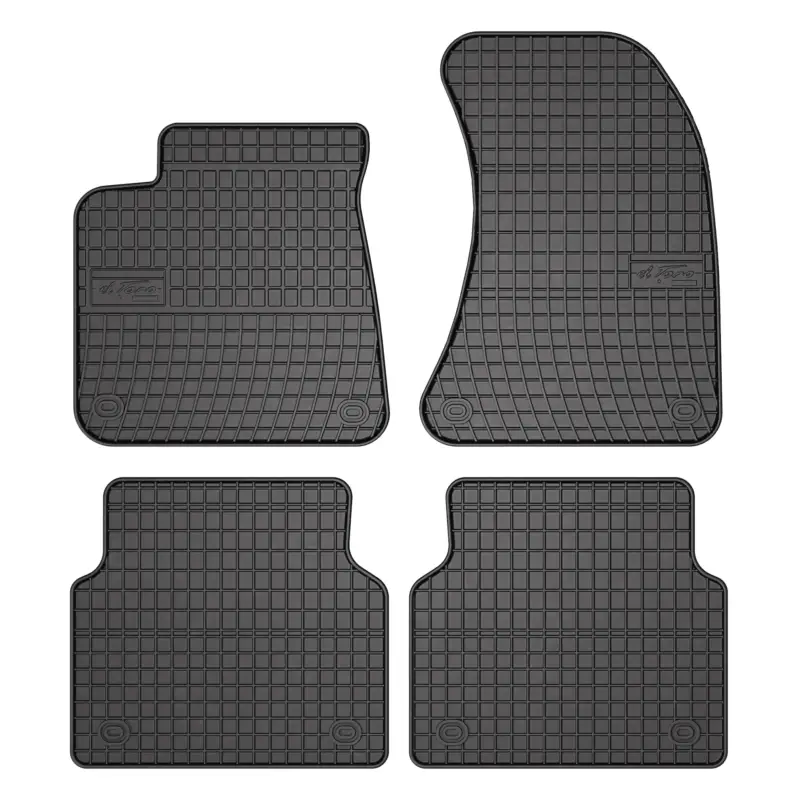 Covorase Cauciuc Compatibile Audi A8 D4 2009-2017 Ofertă limitată