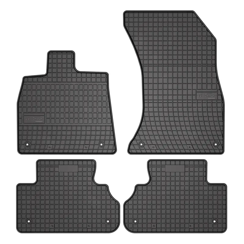 Livrare rapidă Covorase Cauciuc Compatibile Audi Q5 II 2017-2025