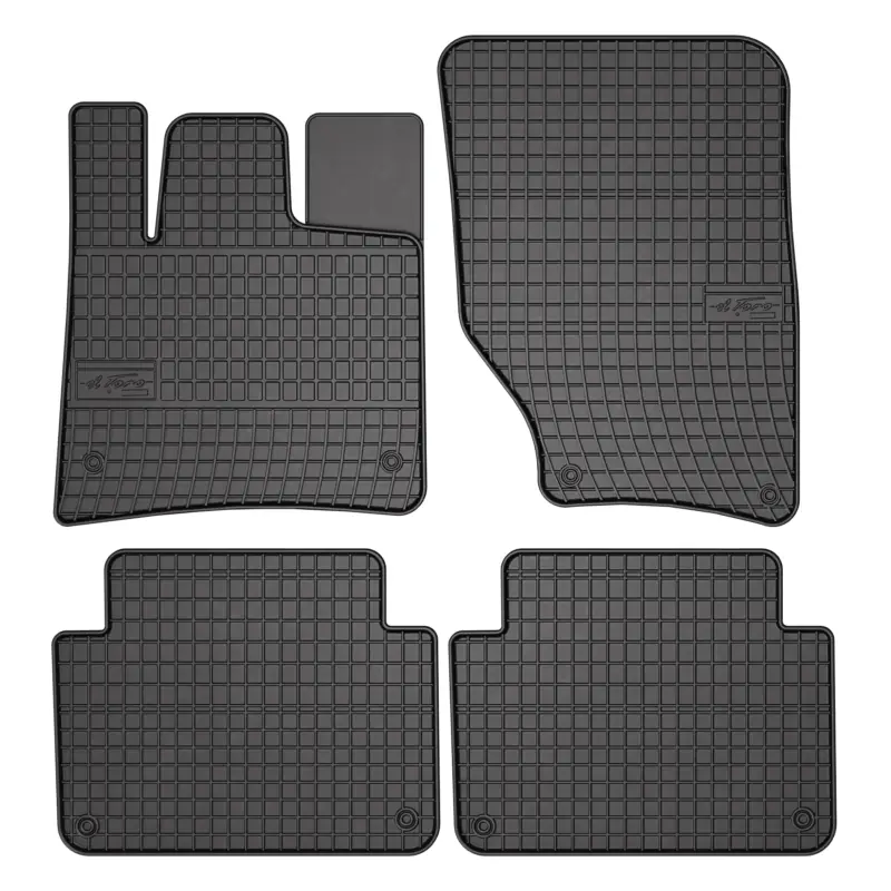 Transport gratuit Covorase Cauciuc Compatibile Audi Q7 I 2006-2015