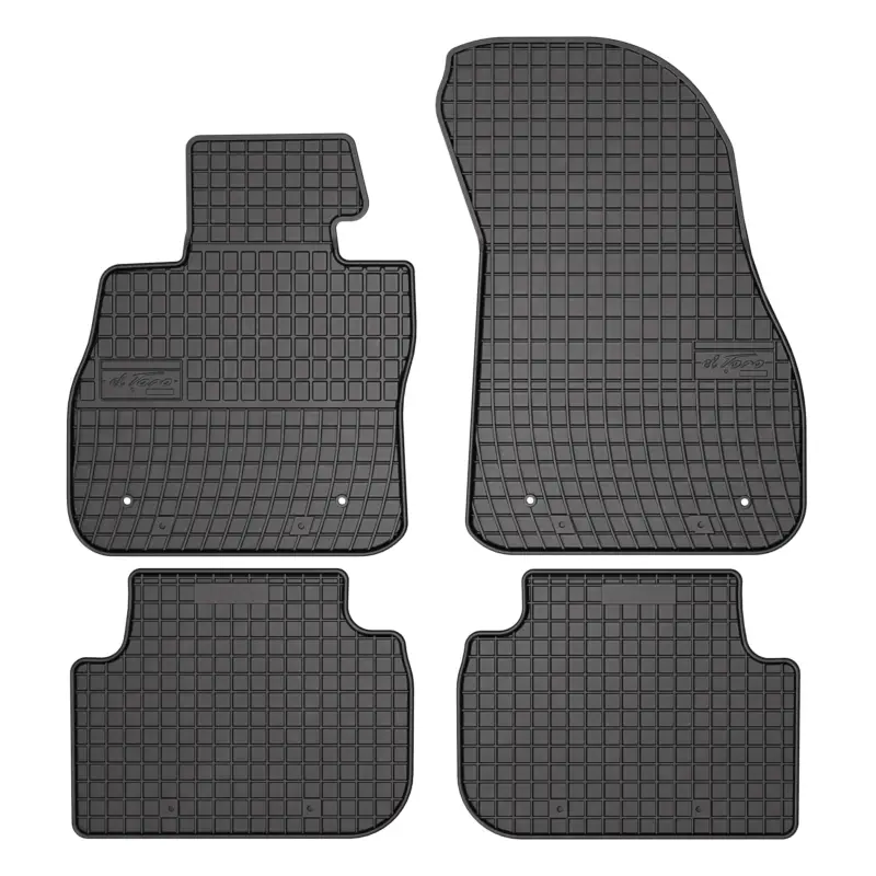 Covorase Cauciuc Compatibile BMW Seria 1 F40 2019-Prezent Retur ușor