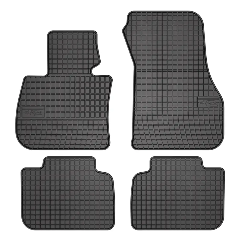 Preț redus Covorase Cauciuc Compatibile BMW Seria 2 F45 Active Tourer 2015-2021 /X1 F48 2015-2022