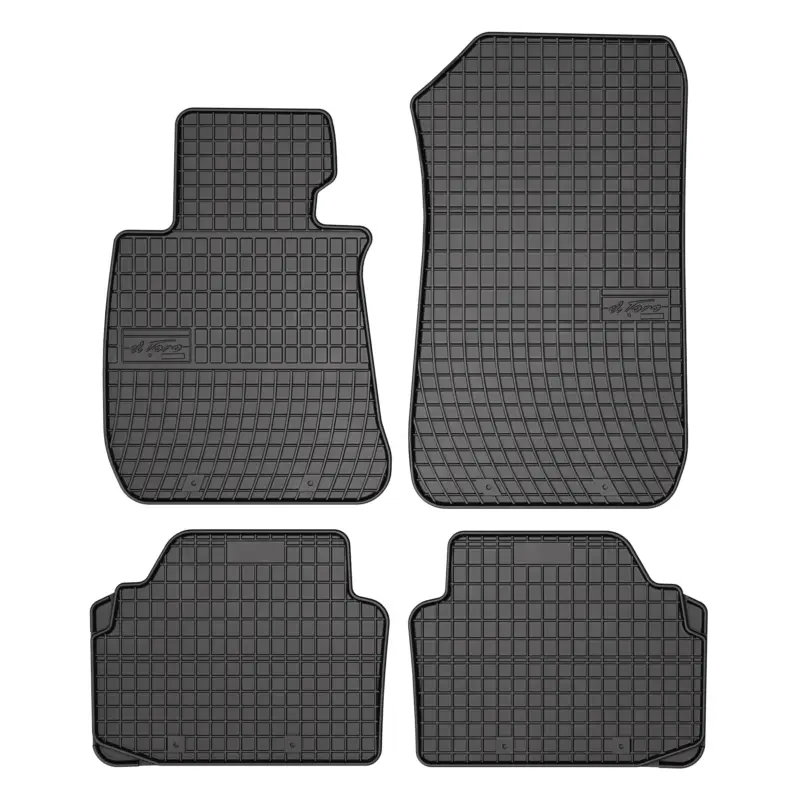 Covorase Cauciuc Compatibile BMW Seria 3 E90 2005-2012 / E91 2009-2012 Bestseller