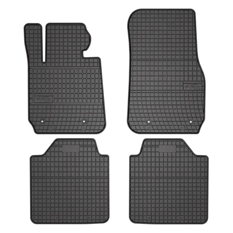 Covorase Cauciuc Compatibile BMW Seria 3 F34 Gran Turismo 2011-2018 Premium