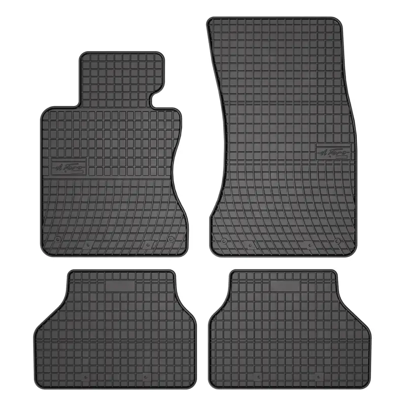 Plată securizată Covorase Cauciuc Compatibile BMW Seria 5 E60 2003-2010 / E61 2003-2010