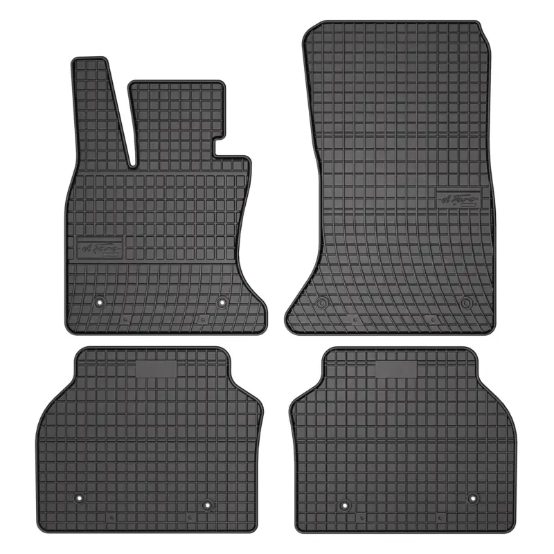 Covorase Cauciuc Compatibile BMW Seria 5 GT F07 2009-2017 Gran Turismo Reduceri