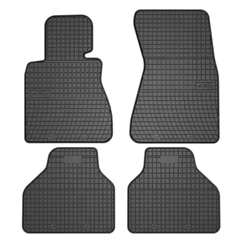 Covorase Cauciuc Compatibile BMW Seria 7 E65 2001-2008 / E67 2001-2008 Bestseller
