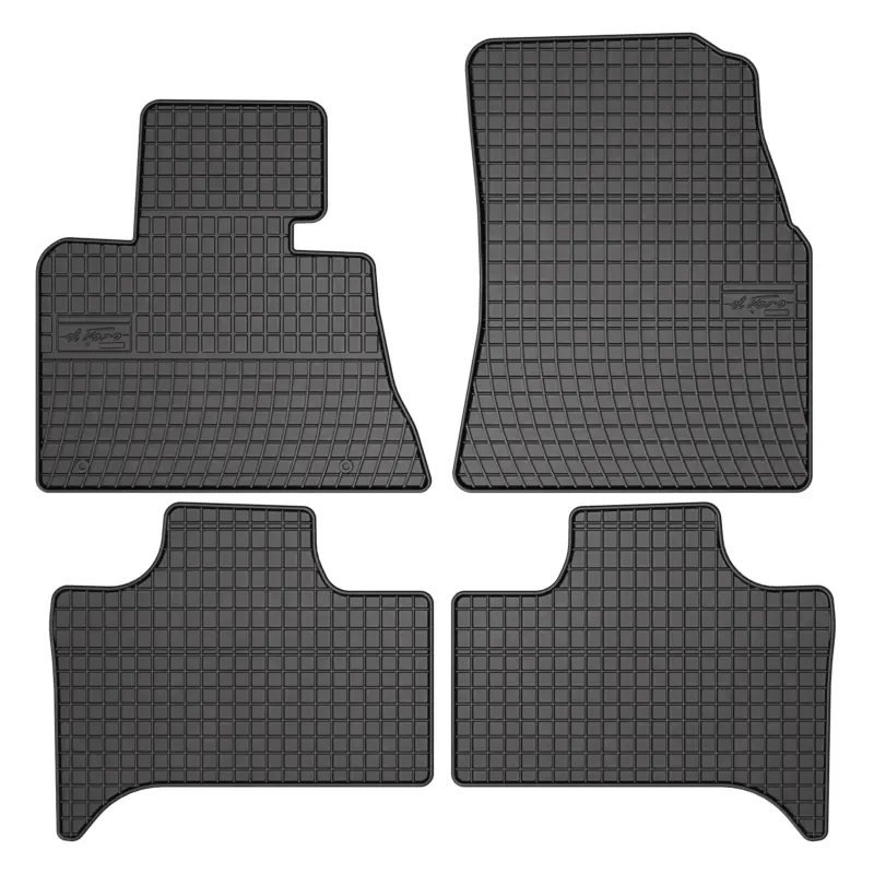 Reducere Covorase Cauciuc Compatibile BMW X5 E53 1999-2006