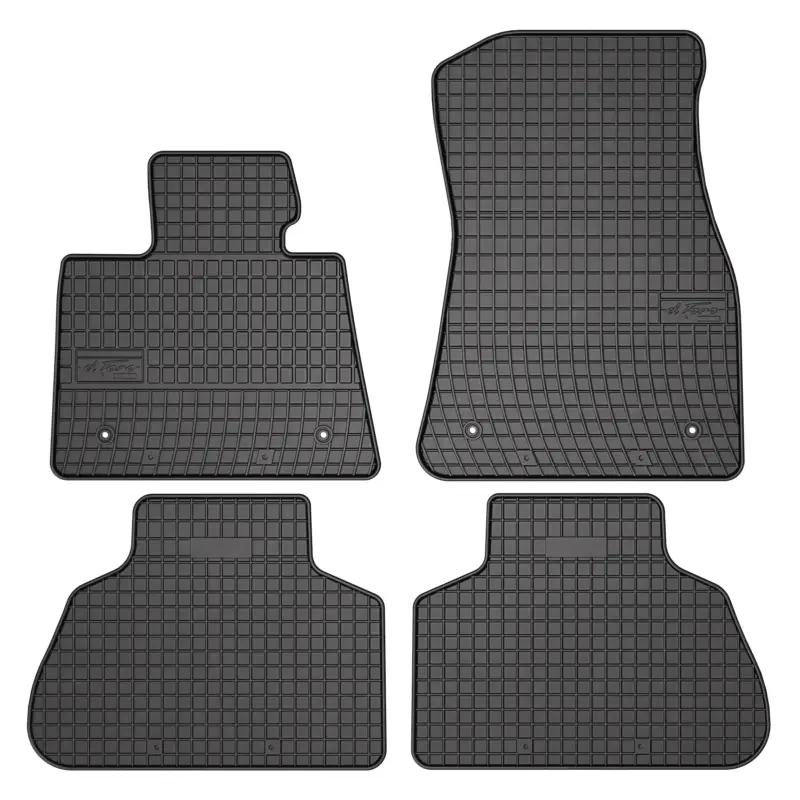 Reducere Covorase Cauciuc Compatibile BMW X5 F15 2013-2018 / X6 F16 2014-2019