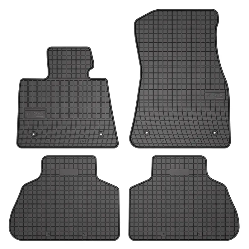 Covorase Cauciuc Compatibile BMW X5 G05 2018-Prezent Premium