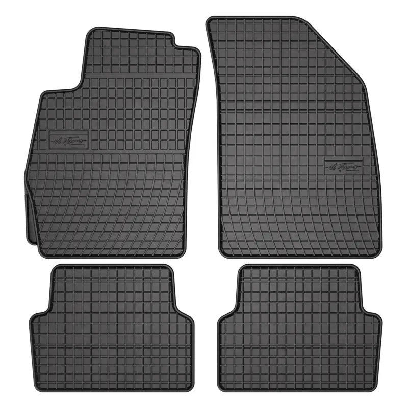 Mai ieftin Covorase Cauciuc Compatibile Chevrolet Aveo II T300 2011-2020