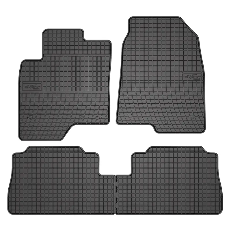 Comandă acum Covorase Cauciuc Compatibile Chevrolet Captiva 2006-2018 / Opel Antara 2006-2015