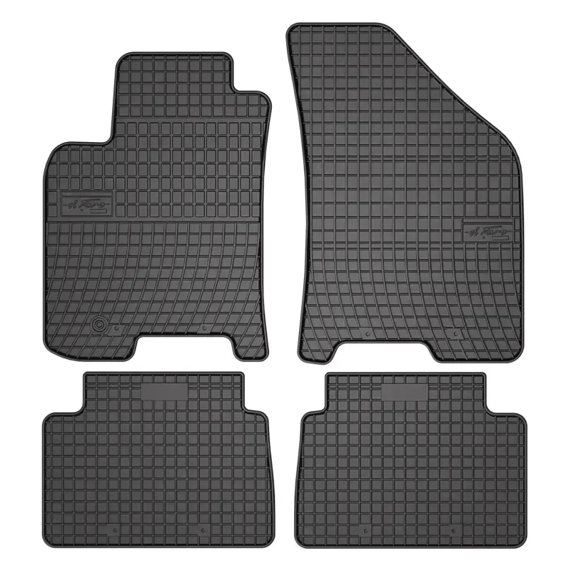 Covorase Cauciuc Compatibile Chevrolet Lacetti 2004-2009 /Daewoo Nubira 1997-2002 Preț promoțional