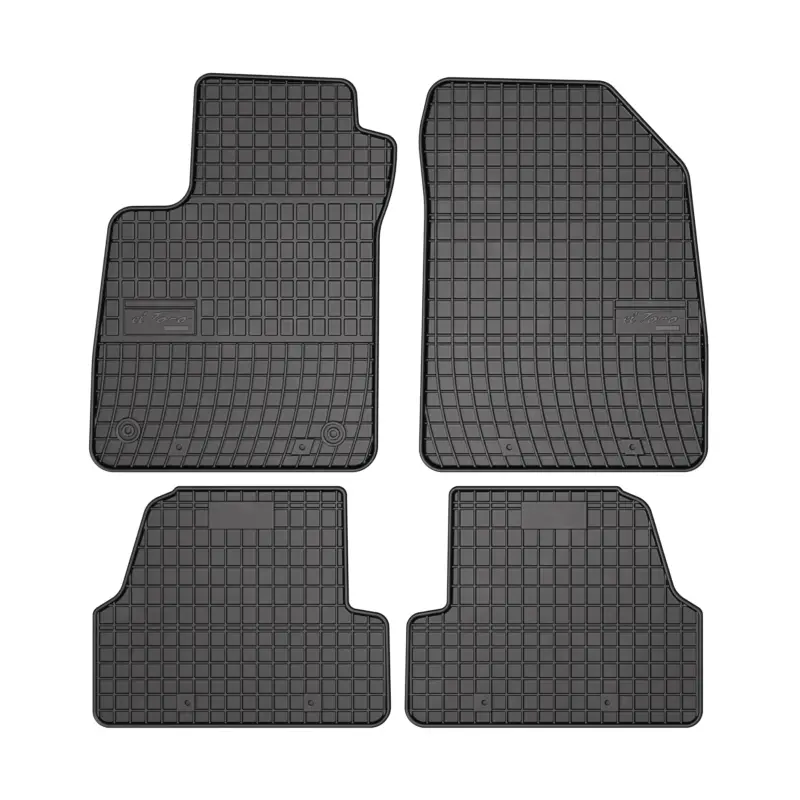 Ieftin Covorase Cauciuc Compatibile Chevrolet Trax 2012-2022 / Opel Mokka A 2012-2019