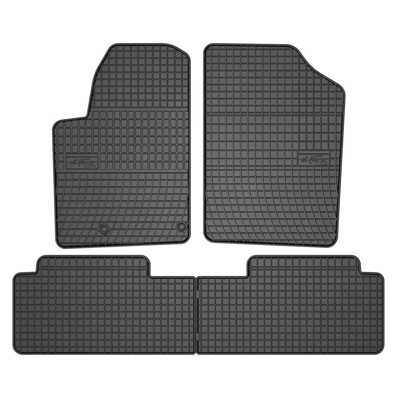 Covorase Cauciuc Compatibile Citroen Berlingo I 1996-2008 / Peugeot Partner I 1996-2008 Reduceri