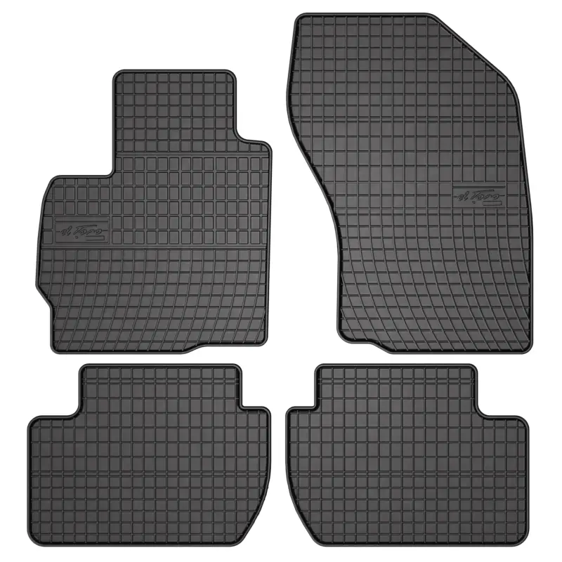 Covorase Cauciuc Compatibile Citroen C-Crosser 2007-2012 / Peugeot 4007 2007-2012 / Mitsubishi Outlander II 2006-2012 Cumpărături sigure