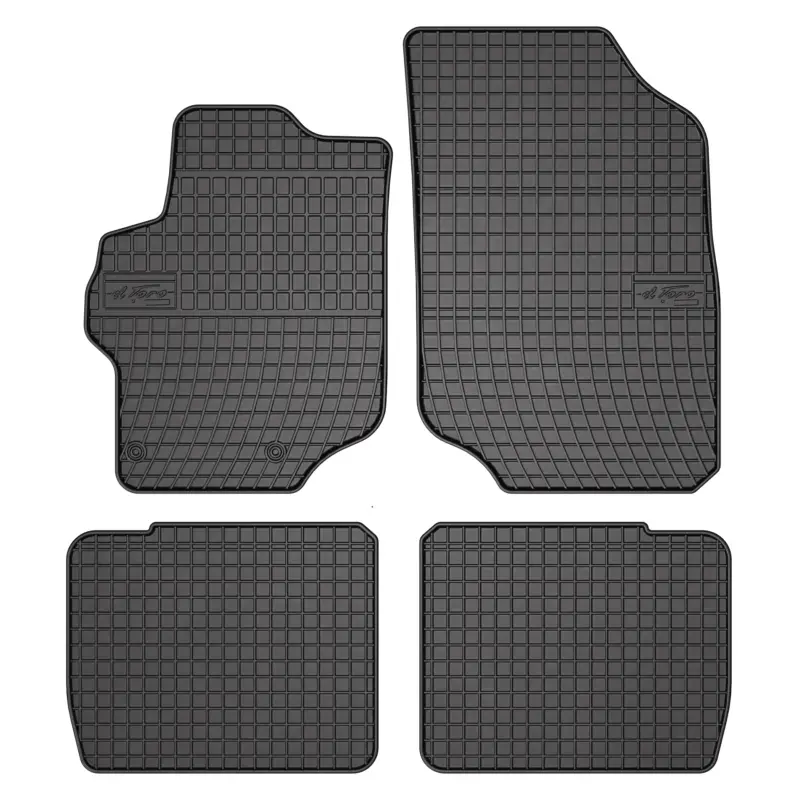 Reducere Covorase Cauciuc Compatibile Citroen C-Elysee 2013-2022 / Peugeot 301 2013-2022