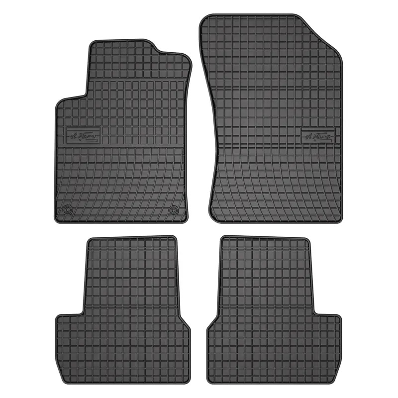 Covorase Cauciuc Compatibile Citroen C3 2009-2016 Vezi acum