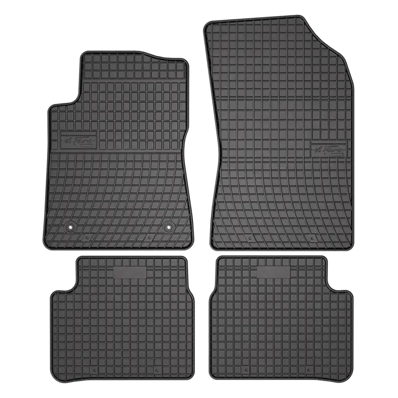 Preț mic Covorase Cauciuc Compatibile Citroen C3 2016-Prezent