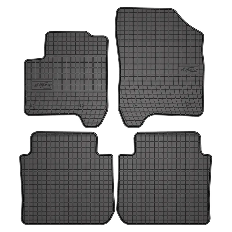 Covorase Cauciuc Compatibile Citroen C3 Picasso 2009-2017 Expediere rapidă