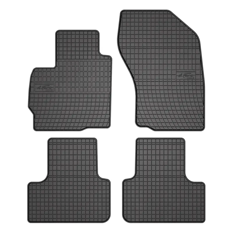 Covorase Cauciuc Compatibile Citroen C4 Aircross 2012-2017 / Mitsubishi Asx 2010-Prezent / Peugeot 4008 2012-2017 Cel mai vândut