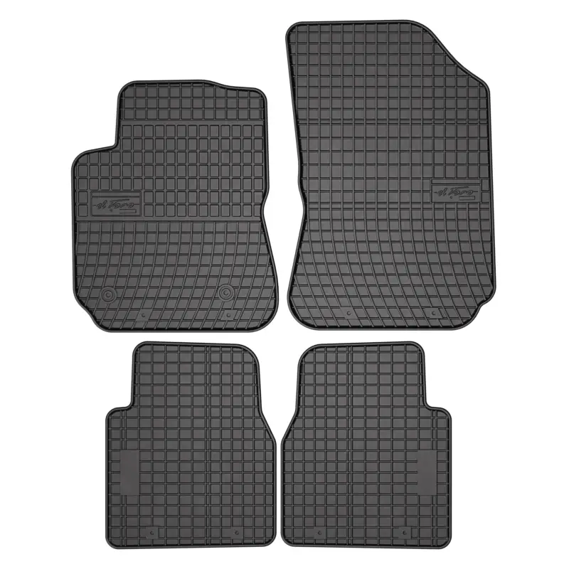 Disponibil imediat Covorase Cauciuc Compatibile Citroen C4 Cactus 2014-2020