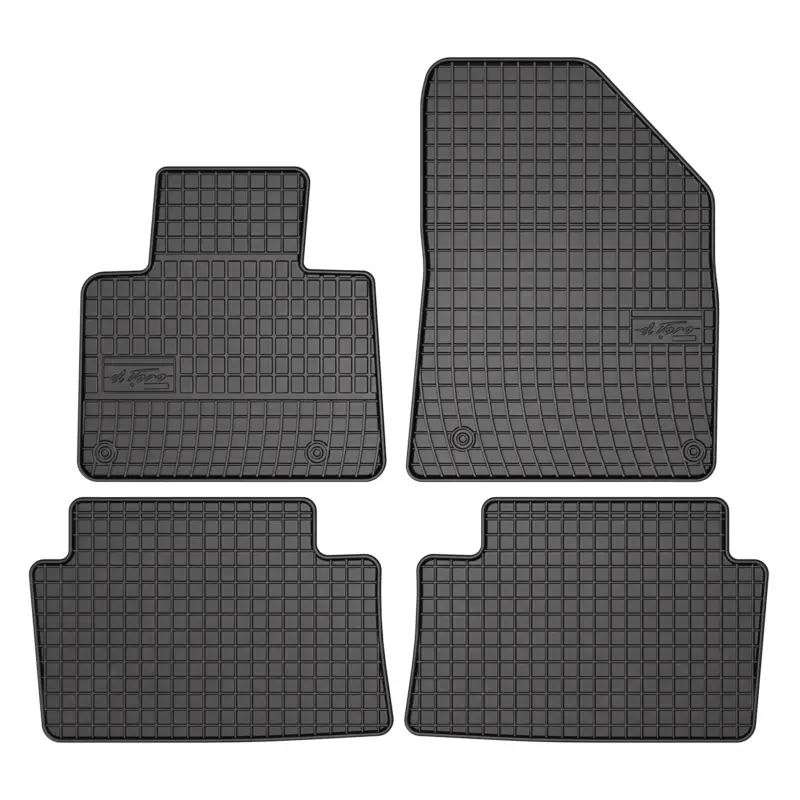 Covorase Cauciuc Compatibile Citroen C5 2008-2017 Comandă acum