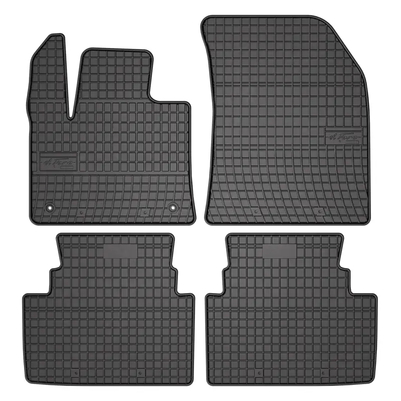 Preț mic Covorase Cauciuc Compatibile Citroen C5 Aircross 2017-Prezent