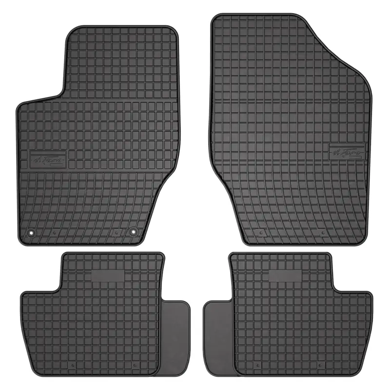 Covorase Cauciuc Compatibile Citroen DS4 2010-2018 Bestseller