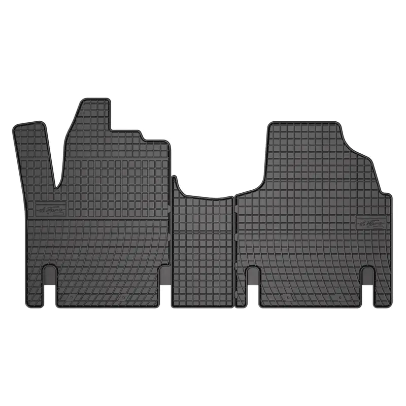 Covorase Cauciuc Compatibile Citroen Jumpy I 1994-2007 / Fiat Scudo I 1994-2007 / Peugeot Expert I 1994-2007 Disponibil imediat