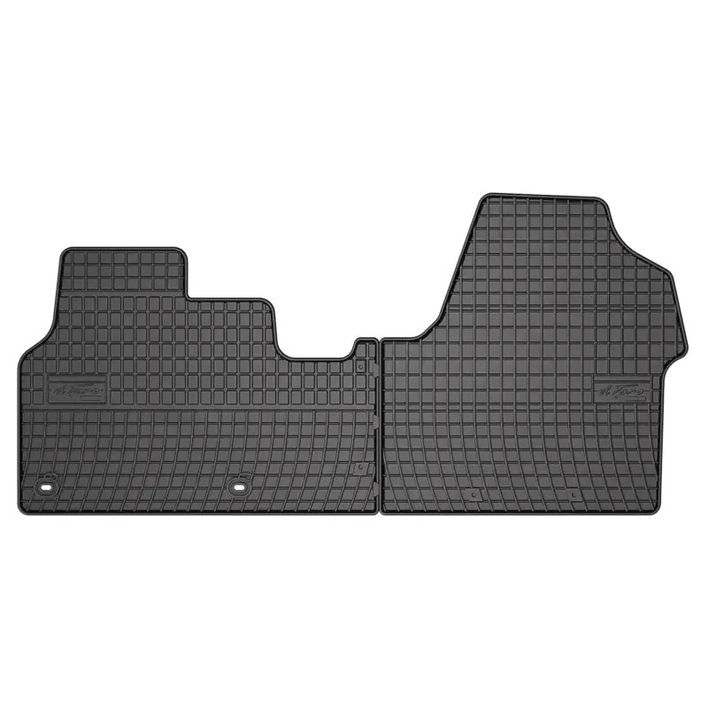 Covorase Cauciuc Compatibile Citroen Jumpy III/ Peugeot Expert III/ Toyota Proace II/ Opel Vivaro C/ Fiat Scudo III Nu rata