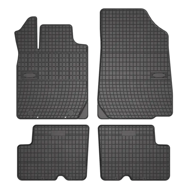 Reducere specială Covorase Cauciuc Compatibile Dacia Duster I 2010-2013 / Logan 2004-2013 / Sandero I 2008-2012